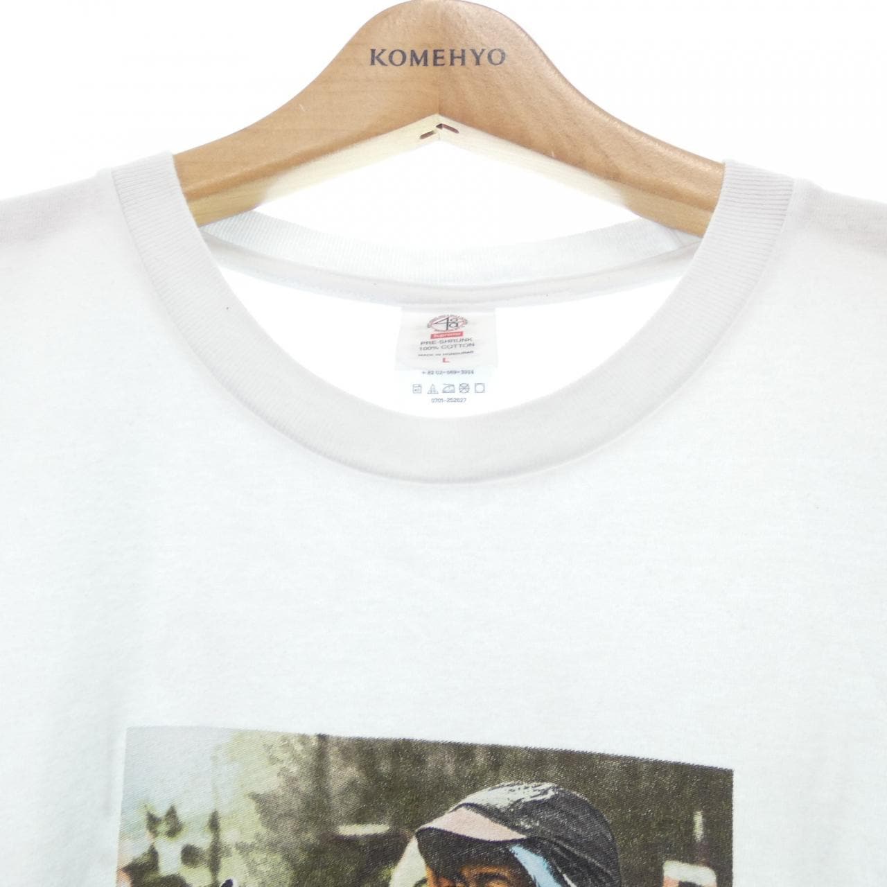 シュプリーム SUPREME 40 ACRES SPIKE TEE Tシャツ
