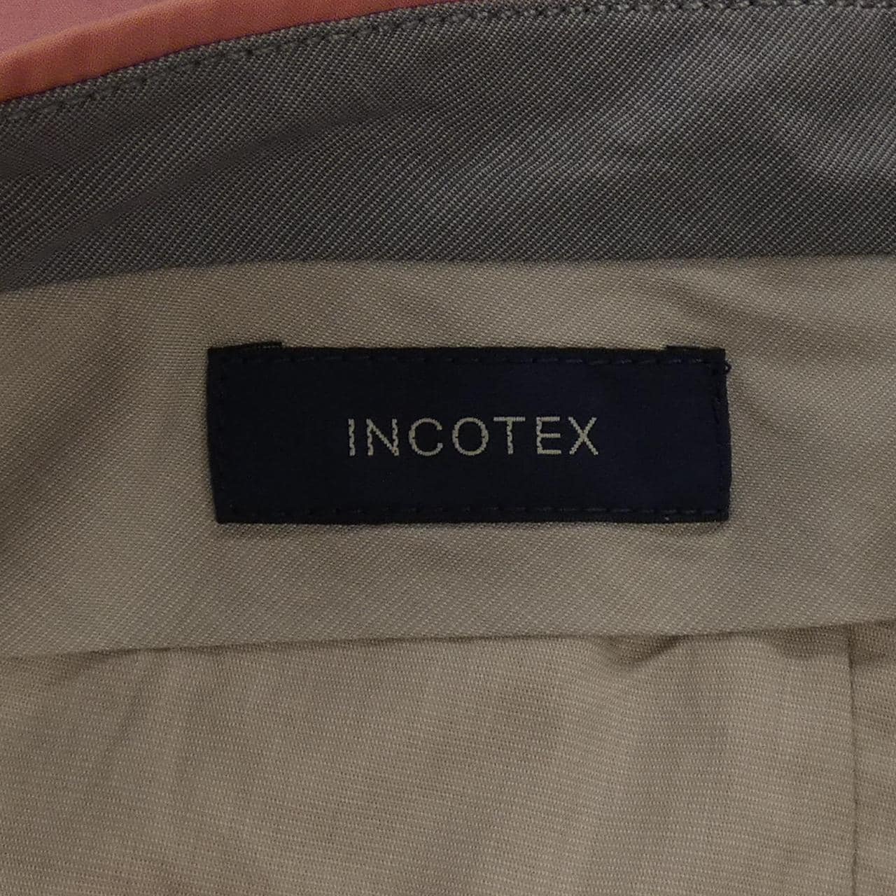 インコテックス INCOTEX パンツ