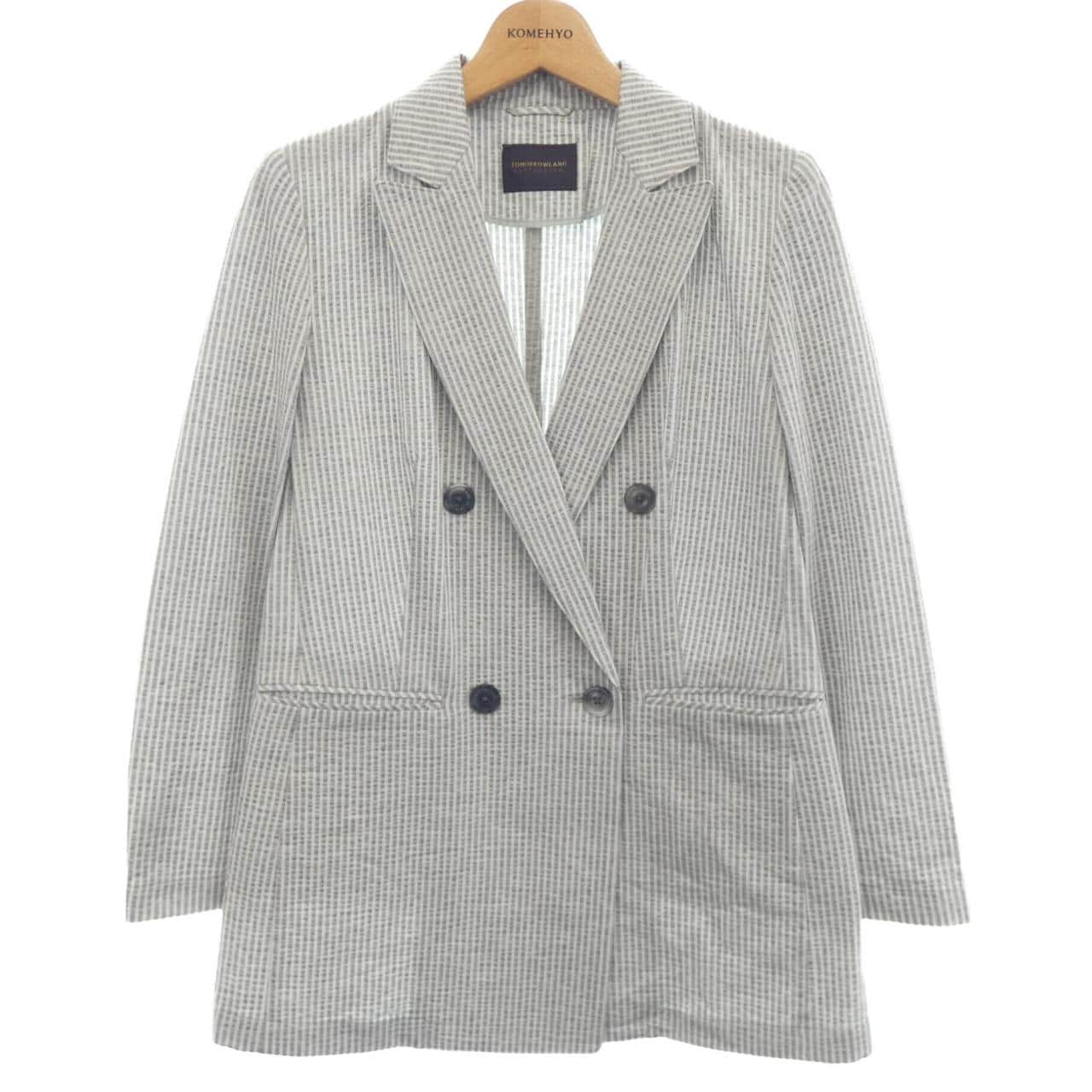 トゥモローランド TOMORROW LAND ジャケット