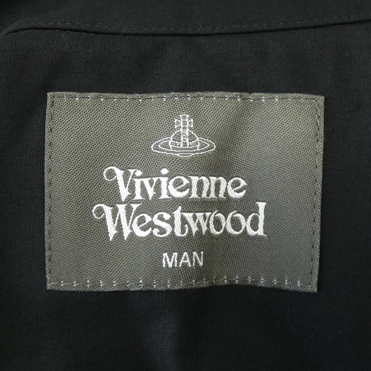 ヴィヴィアンウエストウッドマン Vivienne WestwoodMAN シャツ