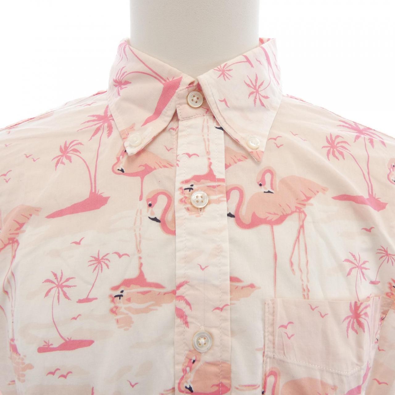 エンジニアードガーメンツ ENGINEERED GARMENTS シャツ