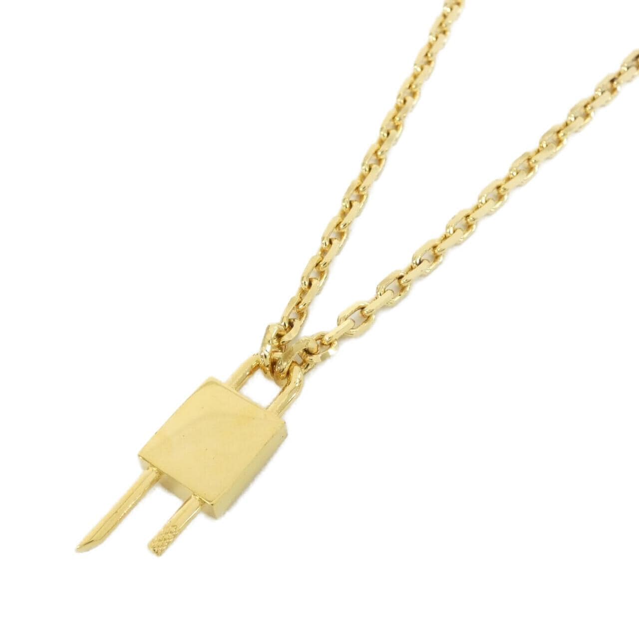 ジバンシー ロック ミニ BF00M0F003 ネックレス