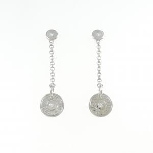 HERMES gunbird earrings