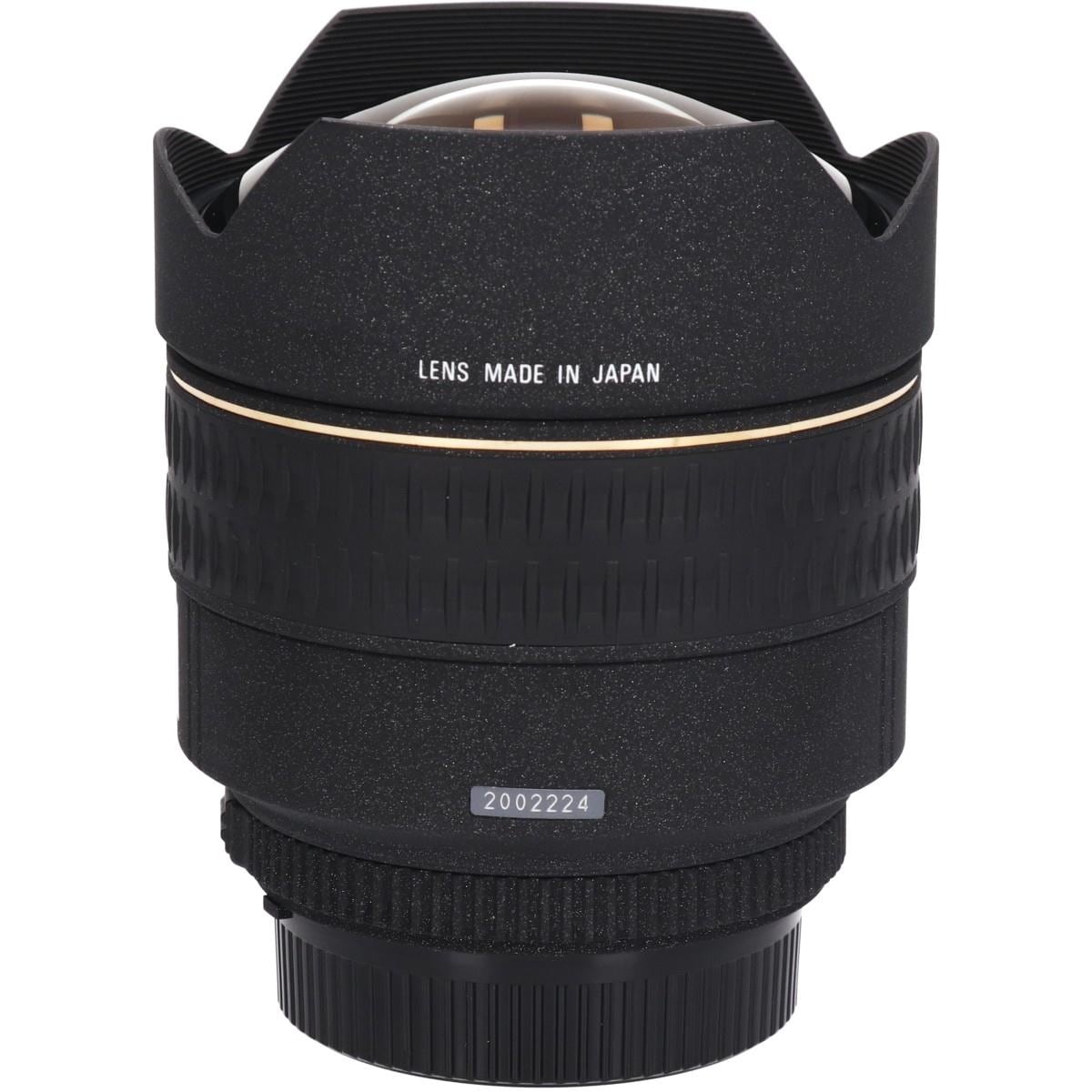 ニコン14mm F2.8EX