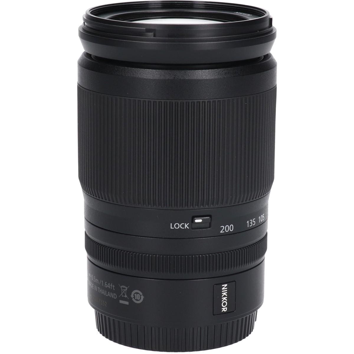 Z24-200mm F4-6.3VR