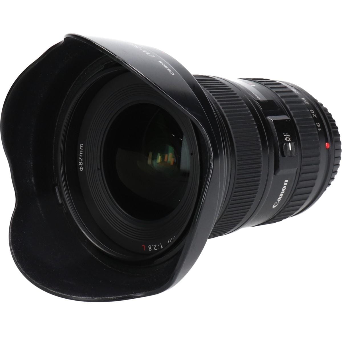 ＥＦ１６－３５ｍｍ　Ｆ２．８ＬＩＩＵＳＭ