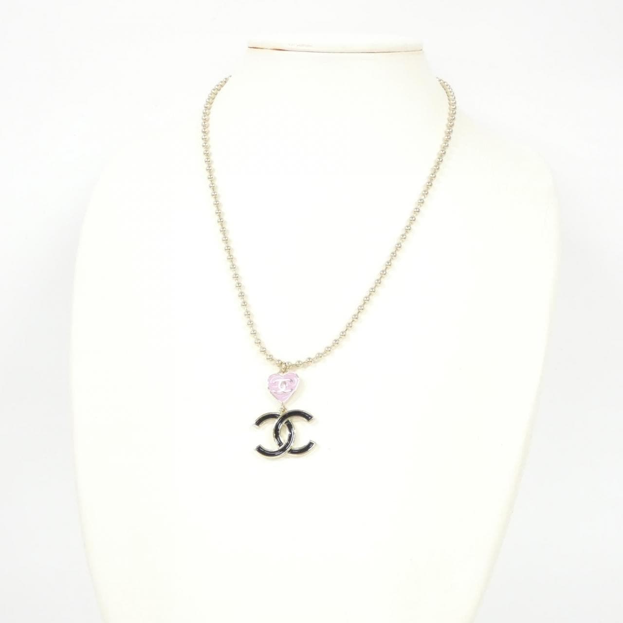 シャネル ABE012 ネックレス