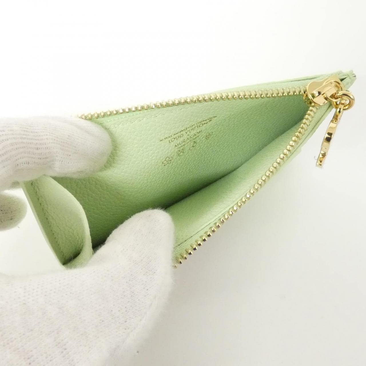 ルイヴィトン マルチカラー(LV X TM) ポルト カルト ロミー M13800 コイン＆カードケース