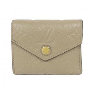 ルイヴィトン モノグラム アンプラント ポルトフォイユ ゾエ M69800 財布