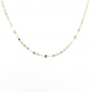 K18YG チェーン ネックレス