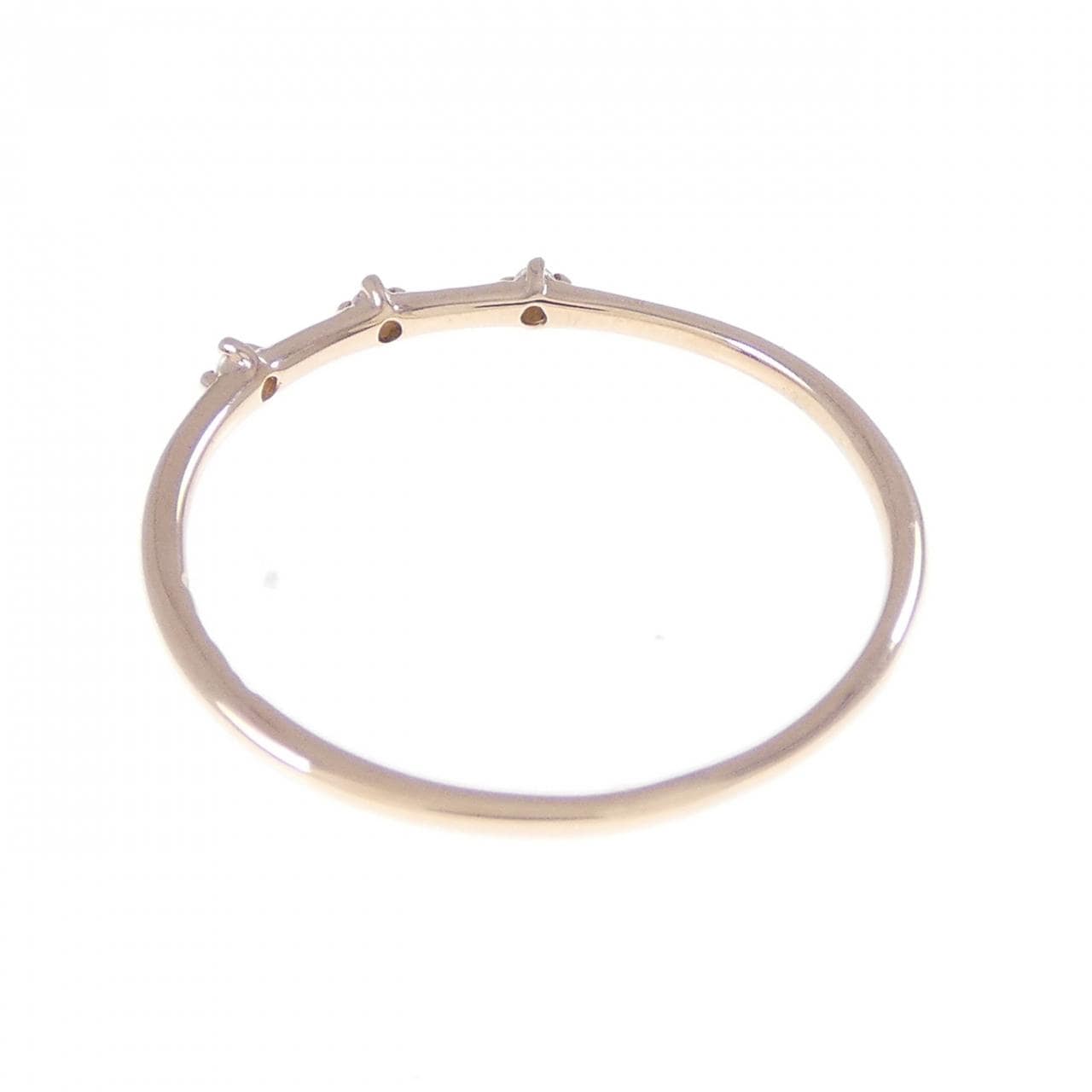 K10PG ダイヤモンド リング