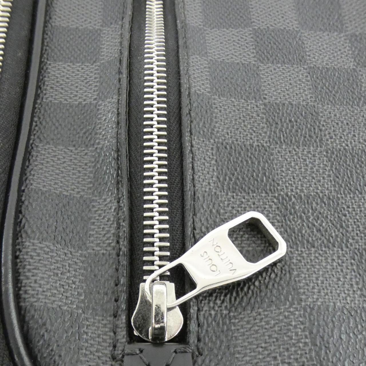 ルイヴィトン ダミエ グラフィット アンブレール N41289 ショルダーバッグ