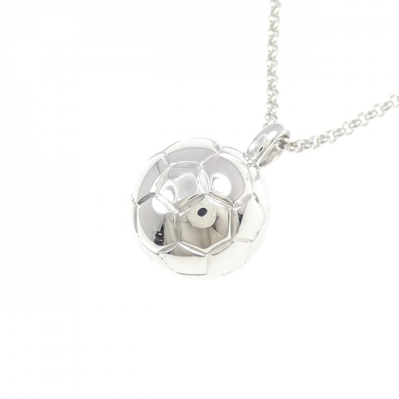 ショパール ダイヤモンド ネックレス