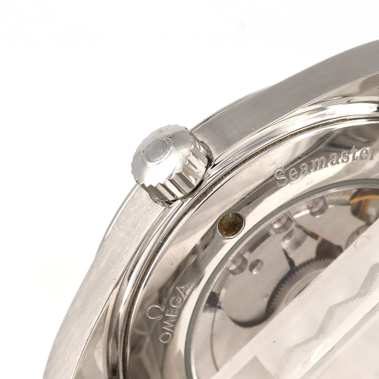 【ノーメンテナンス還元価格】オメガ シーマスターアクアテラ 2503.33 SS 自動巻