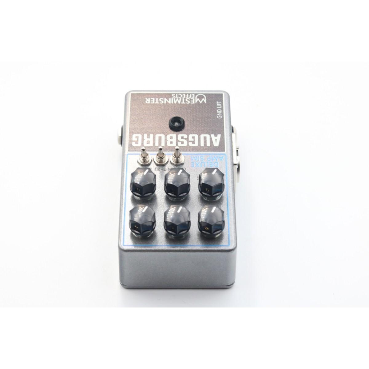 ＷＥＳＴＭＩＮＳＴＥＲ　ＥＦＦＥＣＴＳ　ＡＵＧＳＢＵＲＧ　ＤＥＬＵＸＥ　ＡＭＰ　ＳＩＭ