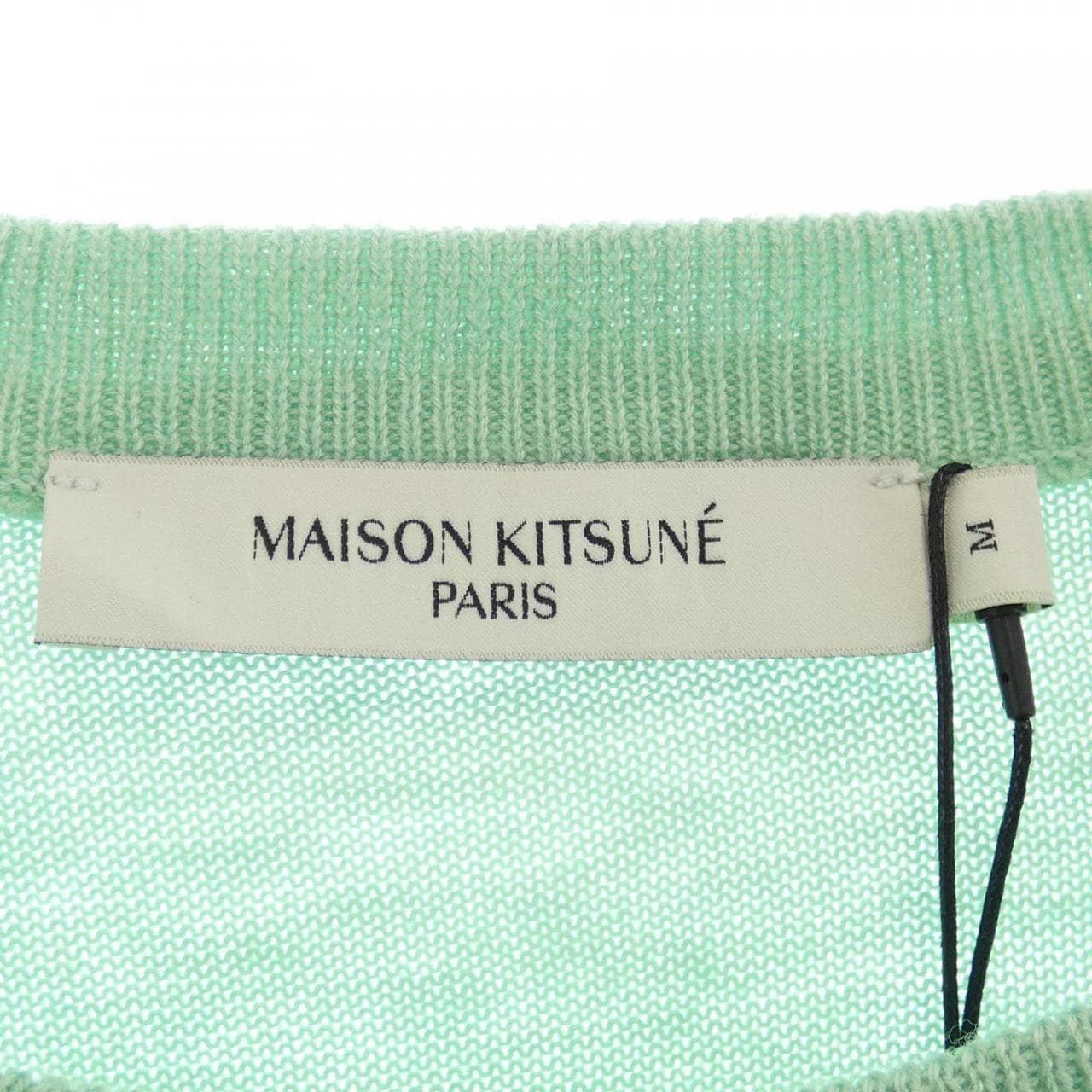 メゾンキツネ MAISON KITSUNE ニット