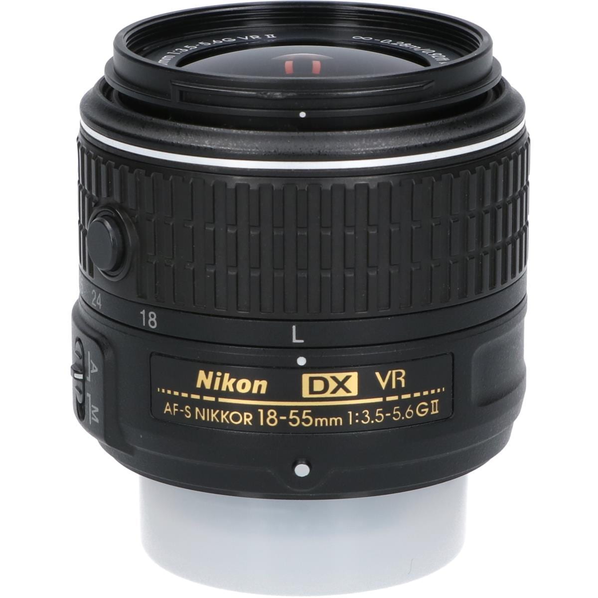ＡＦ－Ｓ　ＤＸ１８－５５／３．５－５．６Ｇ　ＶＲＩＩ