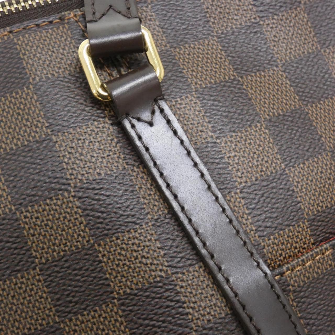 LOUIS VUITTON Damier Totally MM N41281 Bag