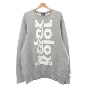 カラー Kolor 22WCM-T09206 スウェット