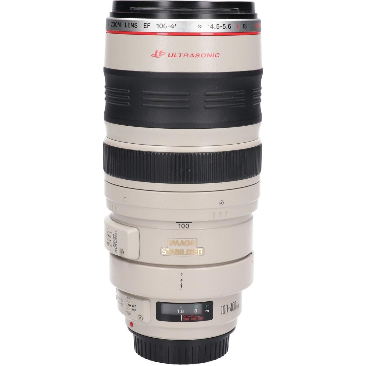 EF100-400mm F4.5-5.6L IS USM