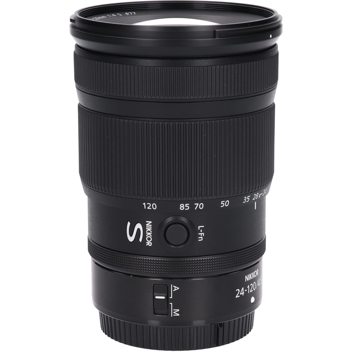 Ｚ２４－１２０ｍｍ　Ｆ４Ｓ