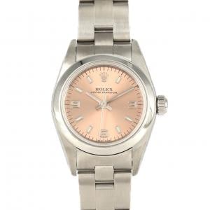 ロレックス オイスターパーペチュアル 76080 SS 自動巻 A番