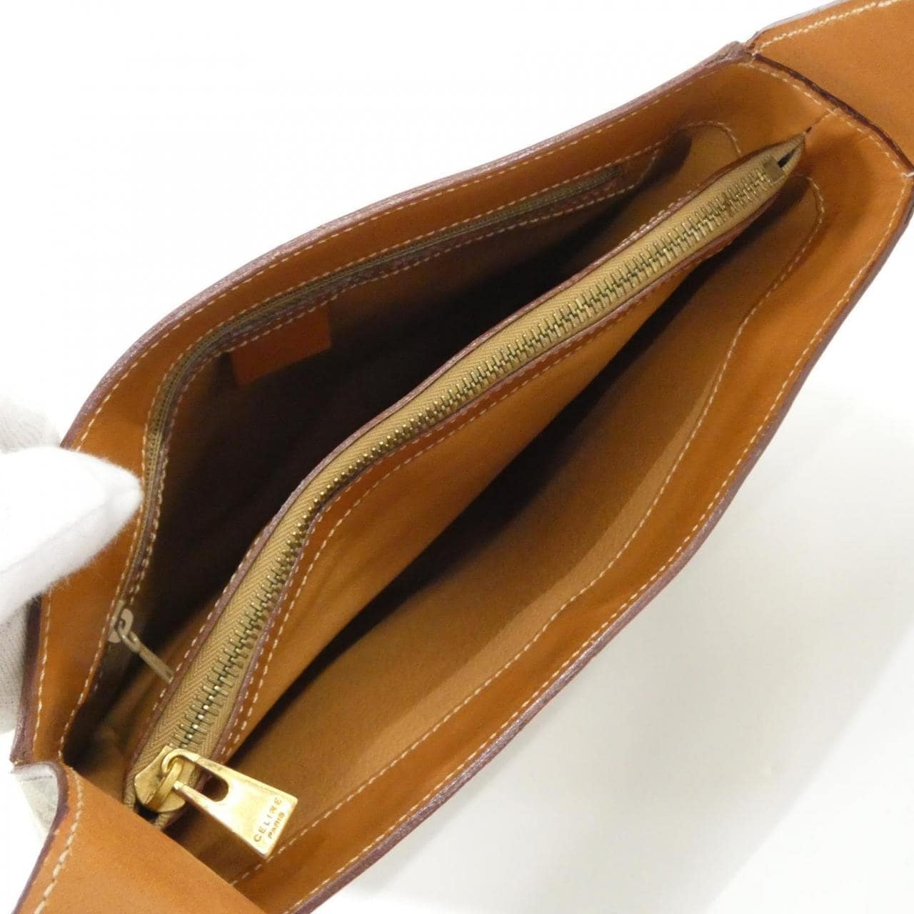 【ヴィンテージ】セリーヌ ショルダーバッグ