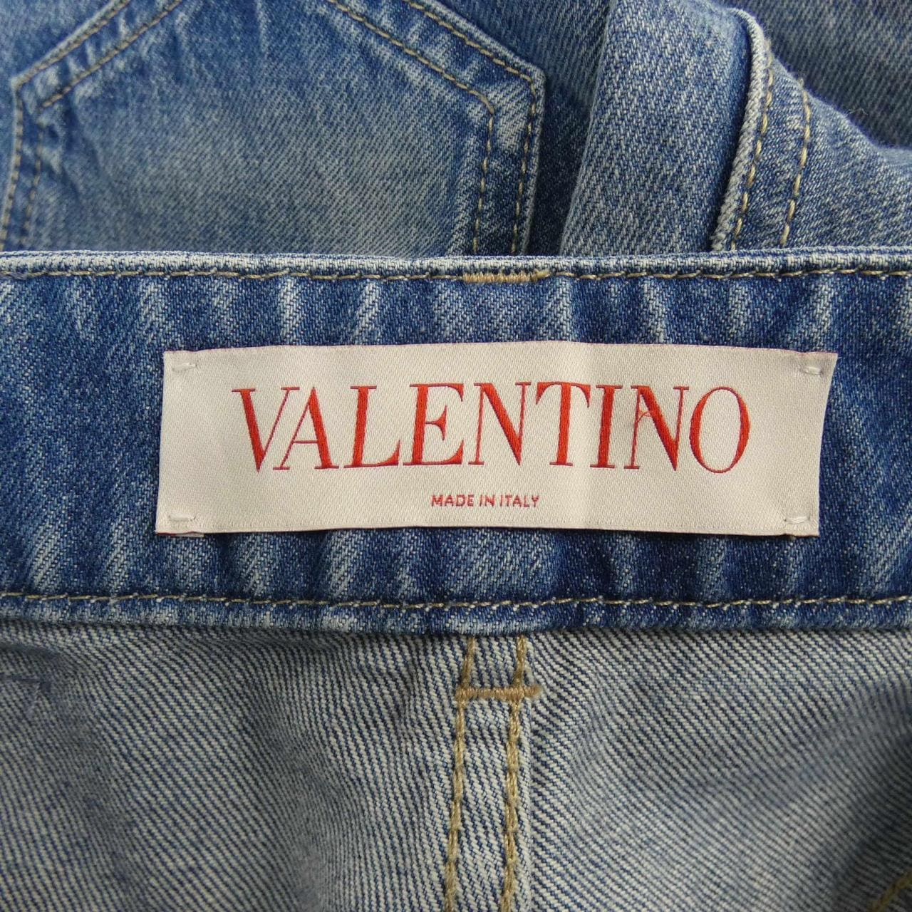 ヴァレンティノ VALENTINO 6B3DD18U94U ジーンズ