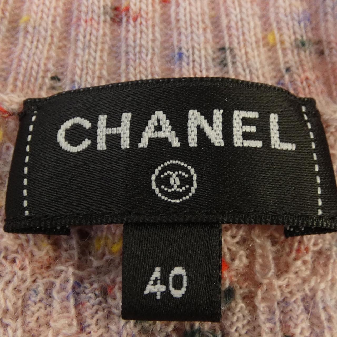 シャネル CHANEL LOOK25 P79975K11525 25A トップス