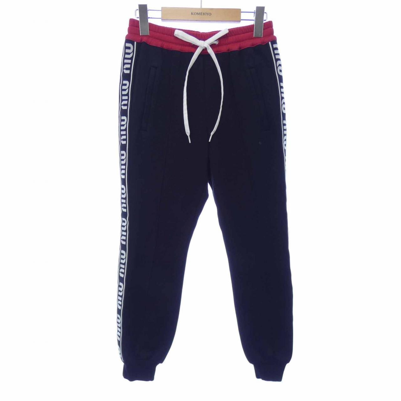 MIU MIU MIU MIU Pants