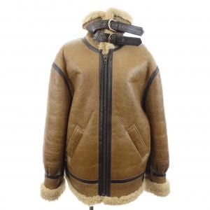 セリーヌ CELINE 2E453721G ムートンジャケット