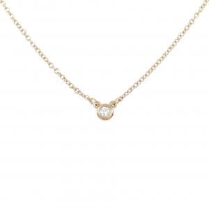 ティファニー バイザヤード ネックレス