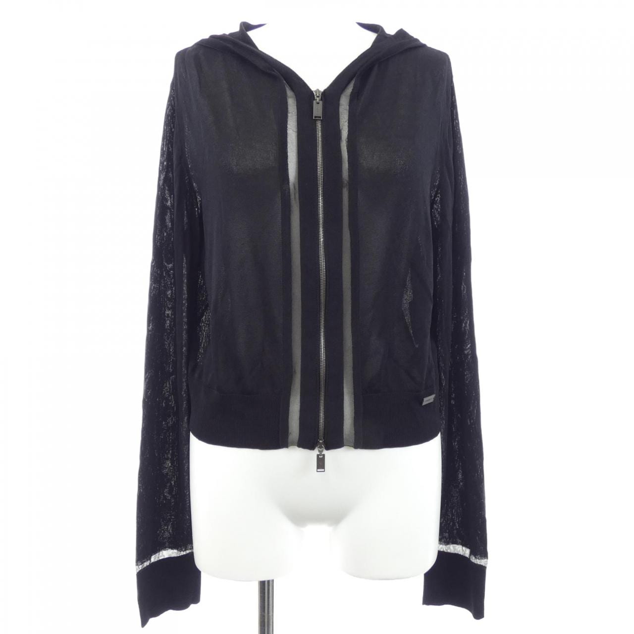 フォクシー FOXEY SHEER PARKA 42122 パーカー