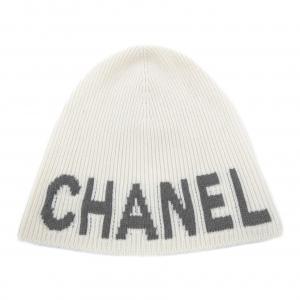 シャネル CHANEL AAA624B18762 ニットキャップ