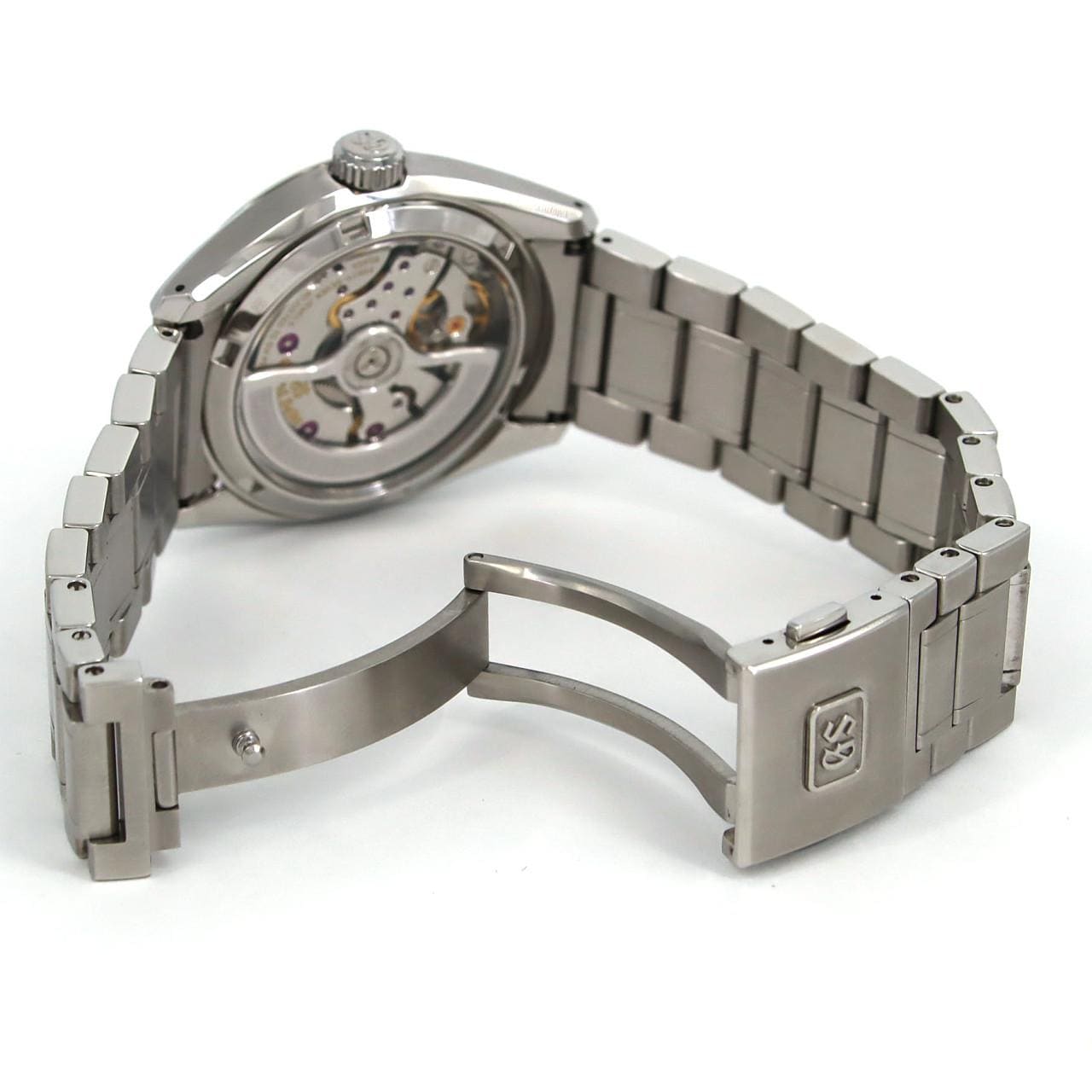 セイコー グランドセイコー･エボリューション9コレクション 9SA5-00C0/SLGH005 SS 自動巻