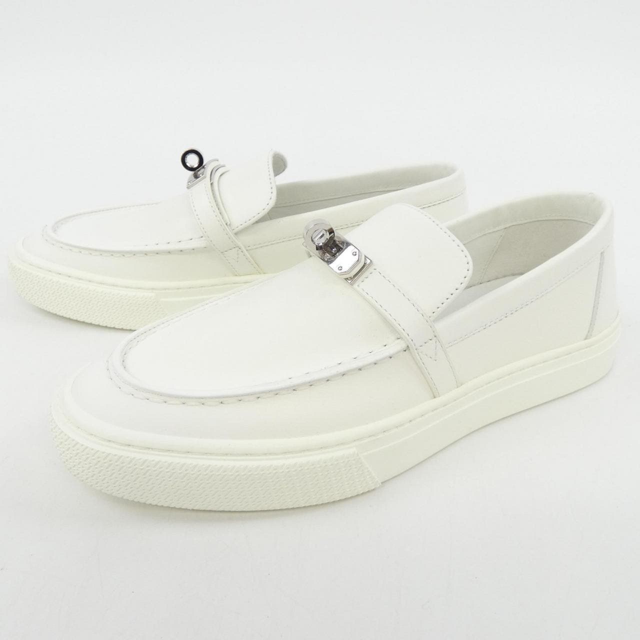 エルメス HERMES ゲーム GAME ケリーバックル 231015Z シューズ