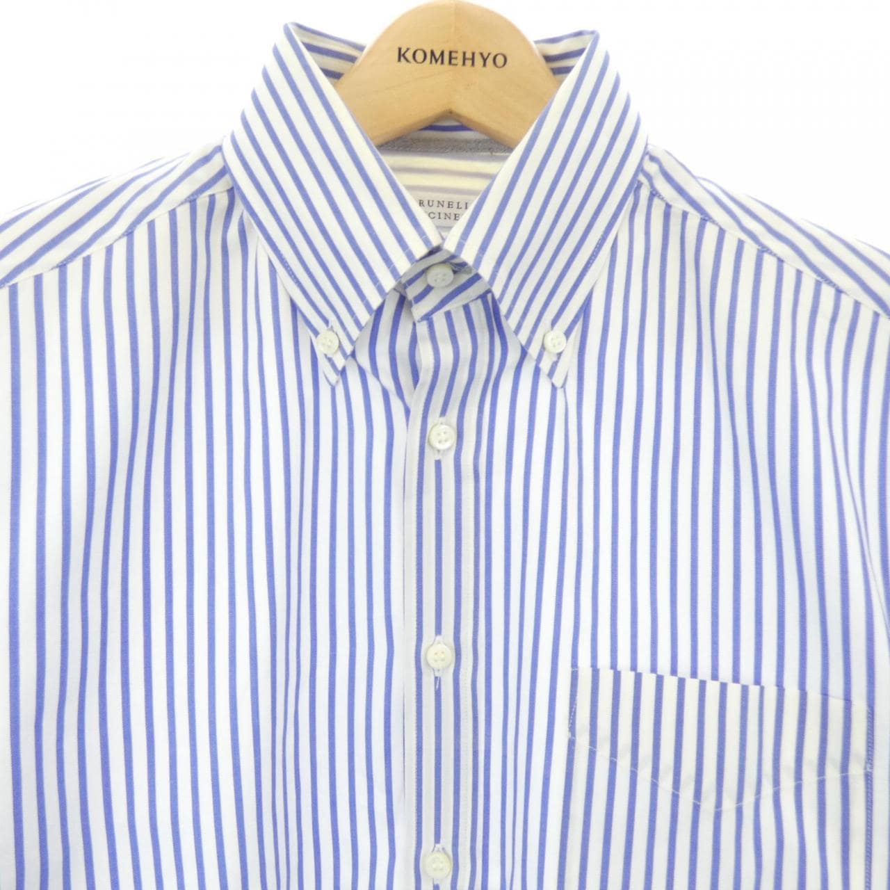 ブルネロクチネリ BRUNELLO CUCINELLI シャツ