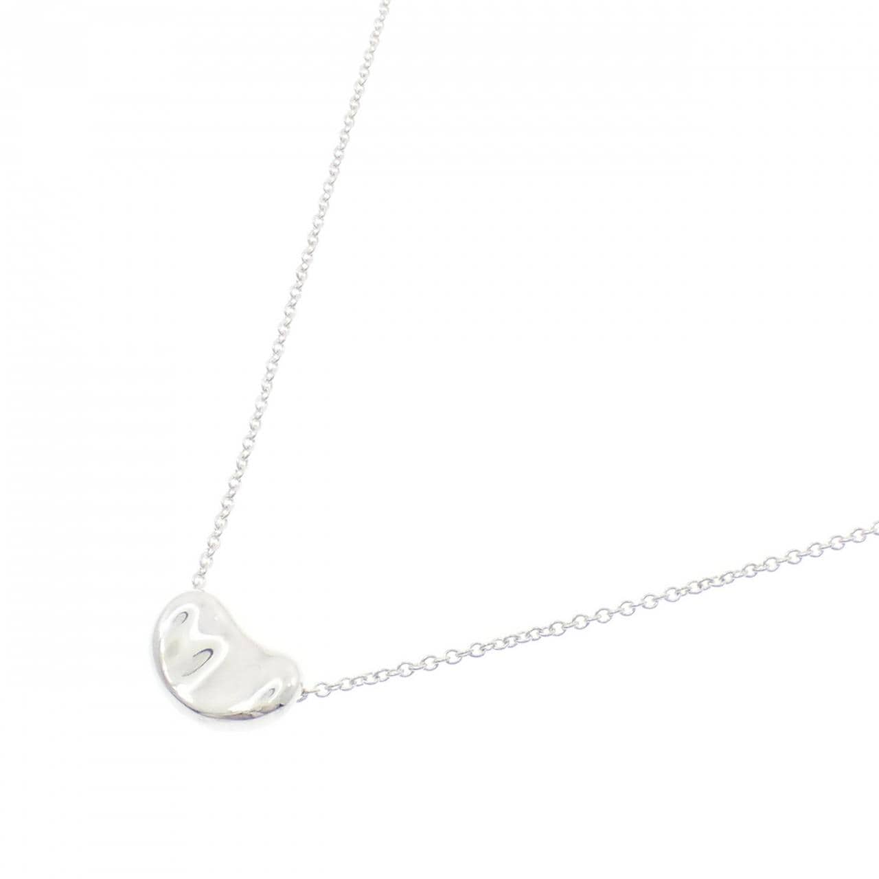 ティファニー ビーンズ ネックレス