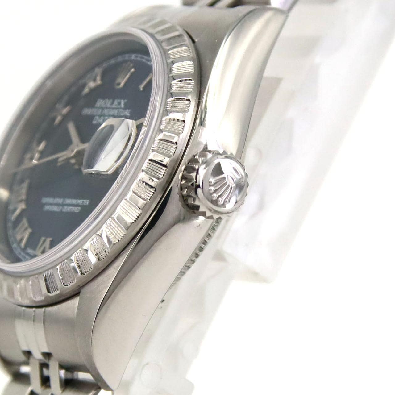 ロレックス オイスターパーペチュアルデイト 79240･5 SS 自動巻 P番