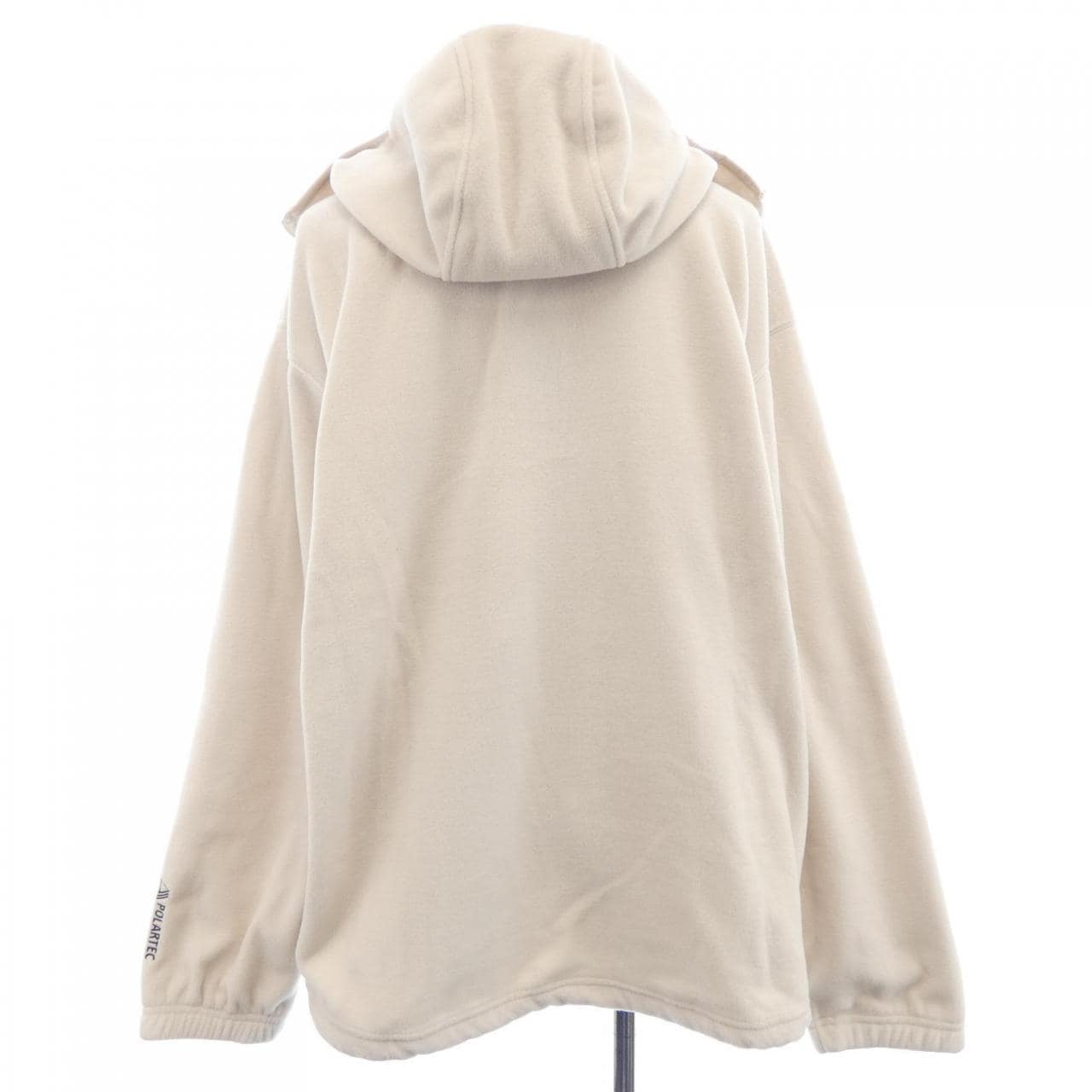 シュプリーム SUPREME POLARTEC FACEMASK HALF パーカー