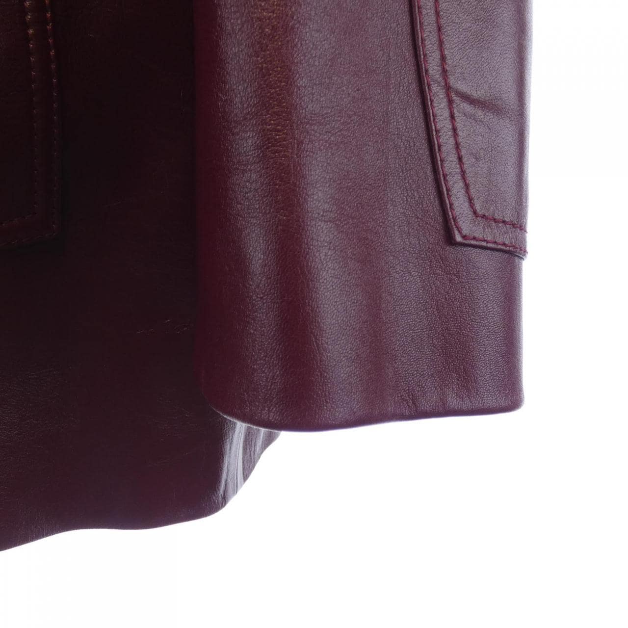 GUCCI 820744 XNA6G皮夹克