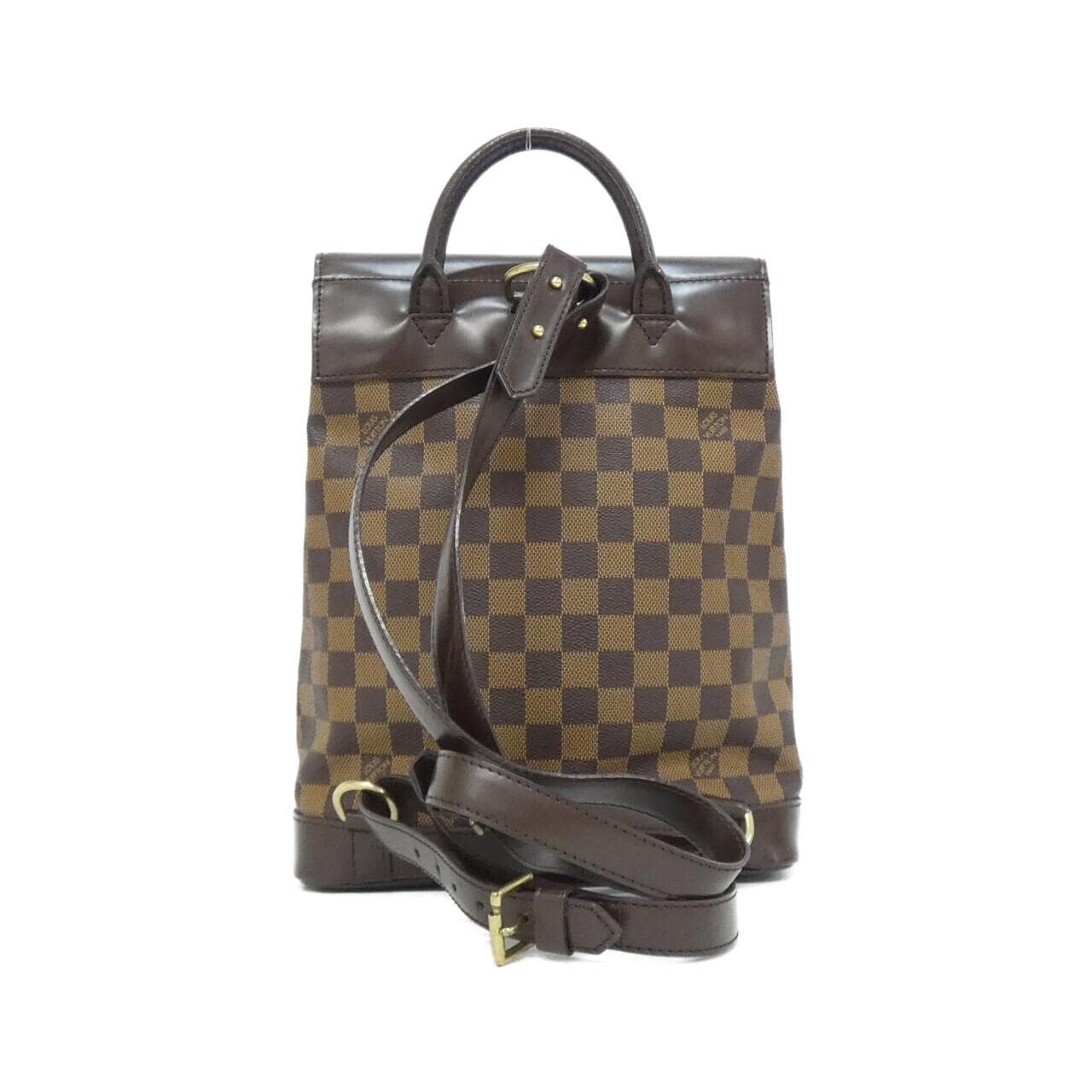 ルイヴィトン ダミエ ソーホー N51132 リュックサック