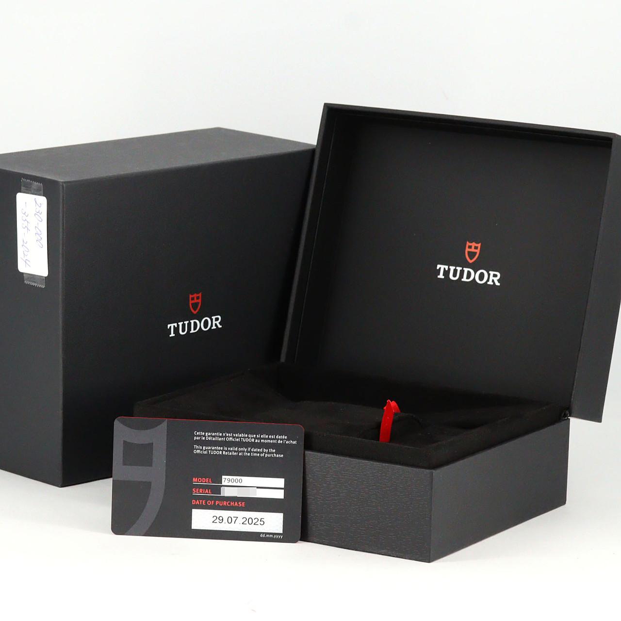 チューダー/チュードル ブラックベイ54 M79000-0001 SS 自動巻