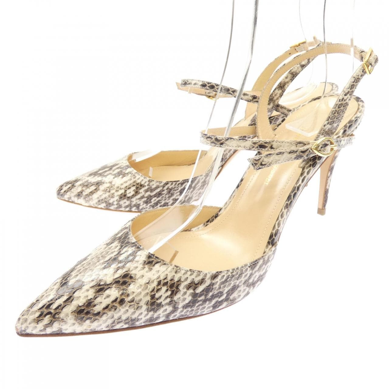 JENNIFER CHAMANDI パンプス