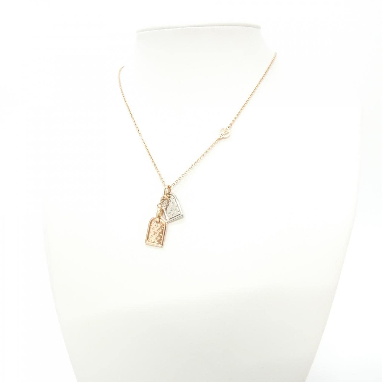 ルイヴィトン ネックレス ナノグラム M00293 ネックレス