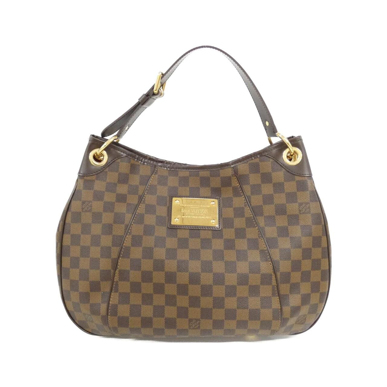 ルイヴィトン ダミエ ガリエラ PM N48212 ショルダーバッグ