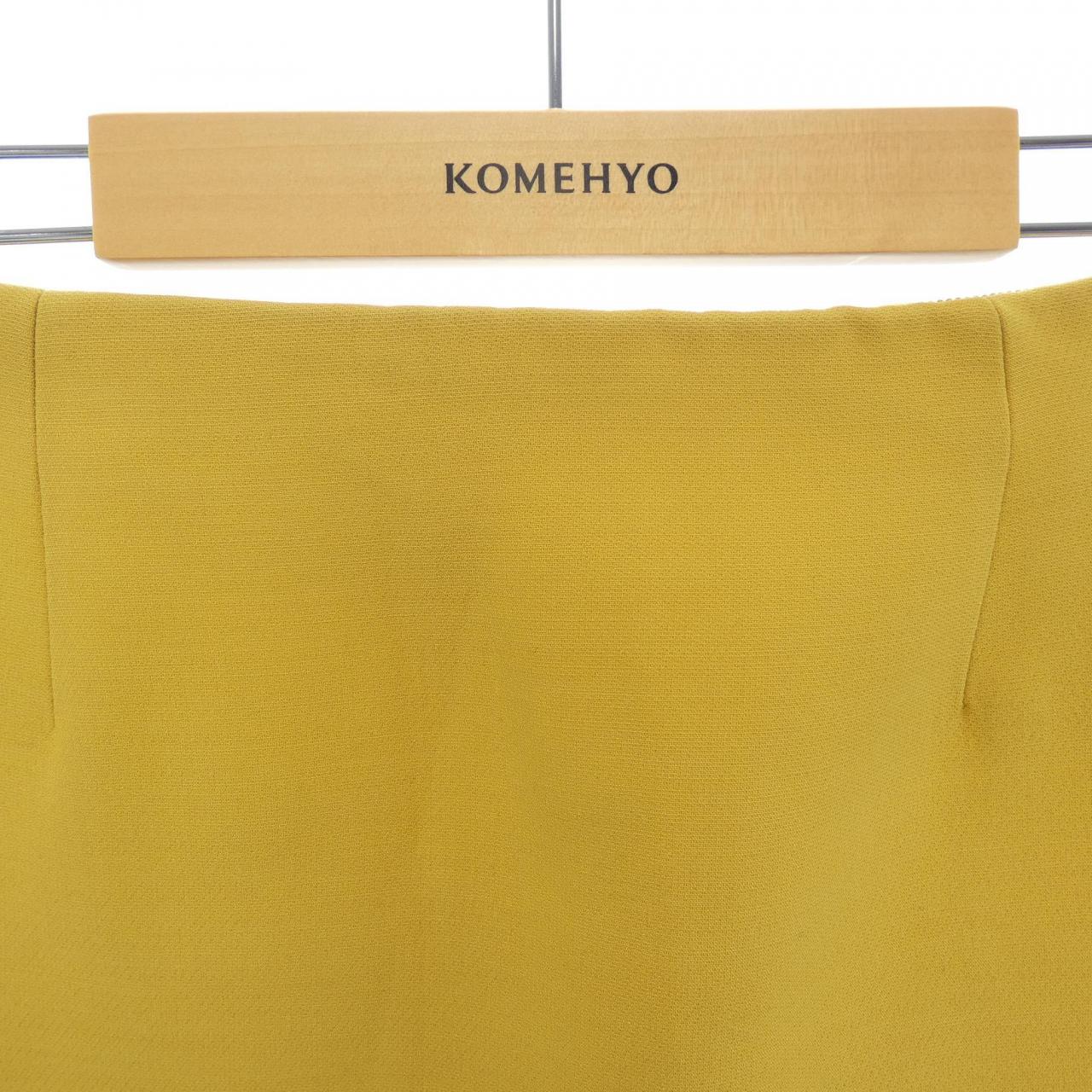 クリスチャンディオール CHRISTIAN DIOR 421J45A1166 スカート