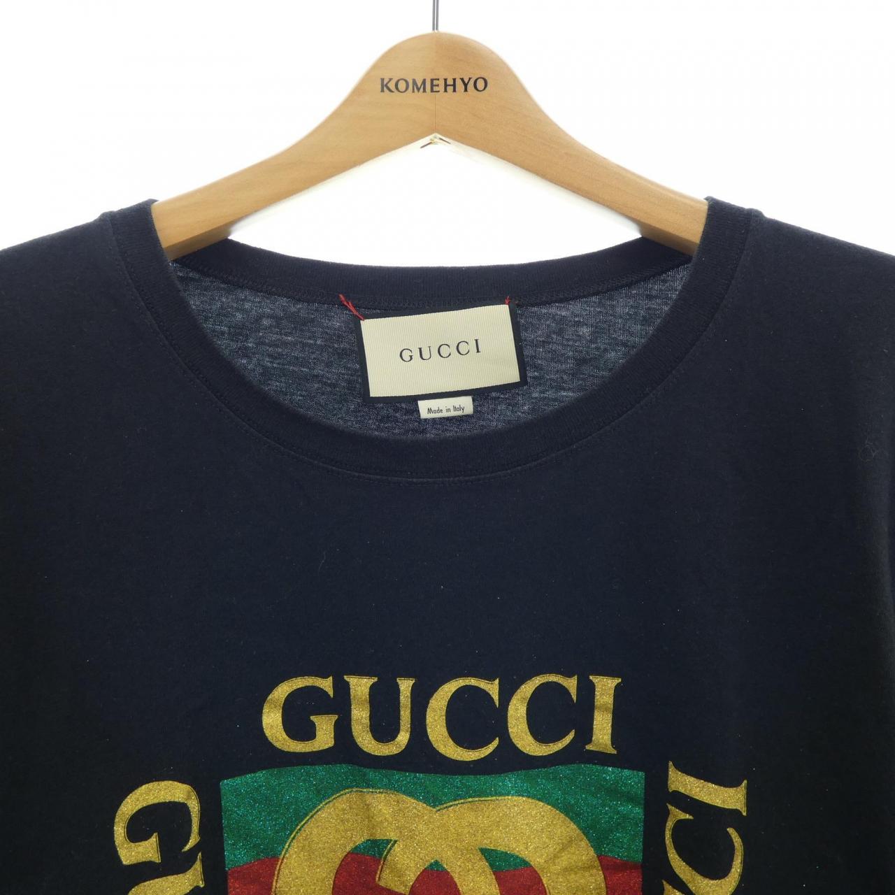 グッチ グッチ GUCCI 493117 Tシャツ GUCCI パンサー グッチ グッチ GUCCI 493117 Tシャツ GUCCI パンサー