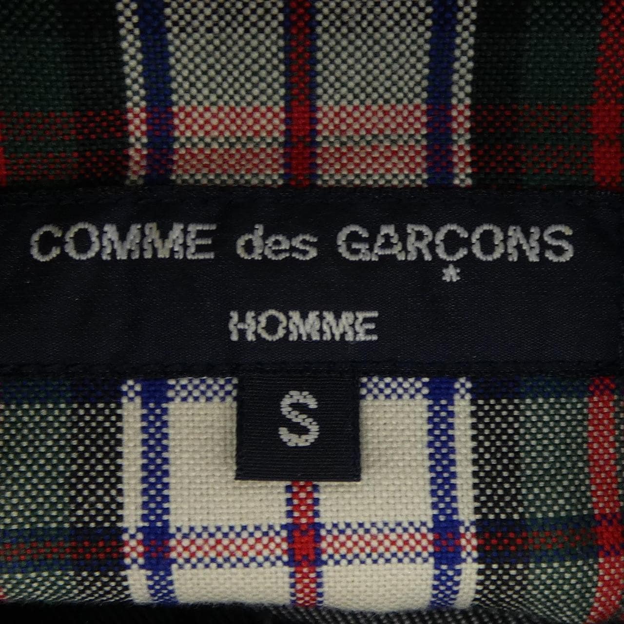 コムデギャルソンオム COMME des GARCONS HOMME HP-B018 シャツ