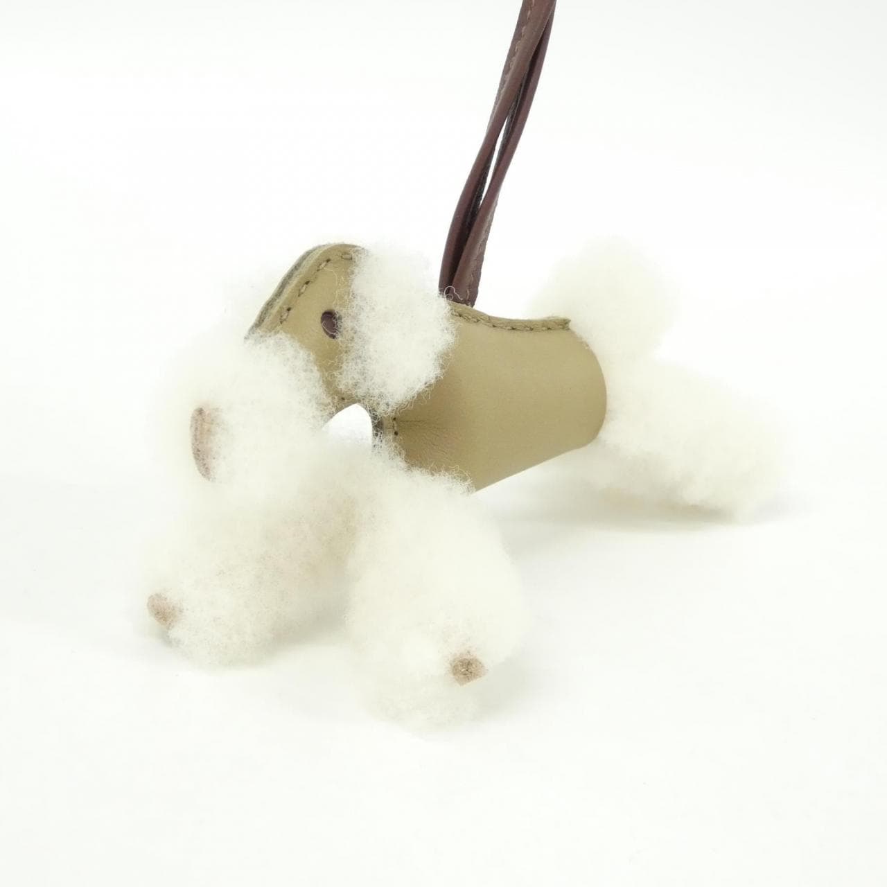 【未使用品】エルメス バディ バッグチャーム 083349CA